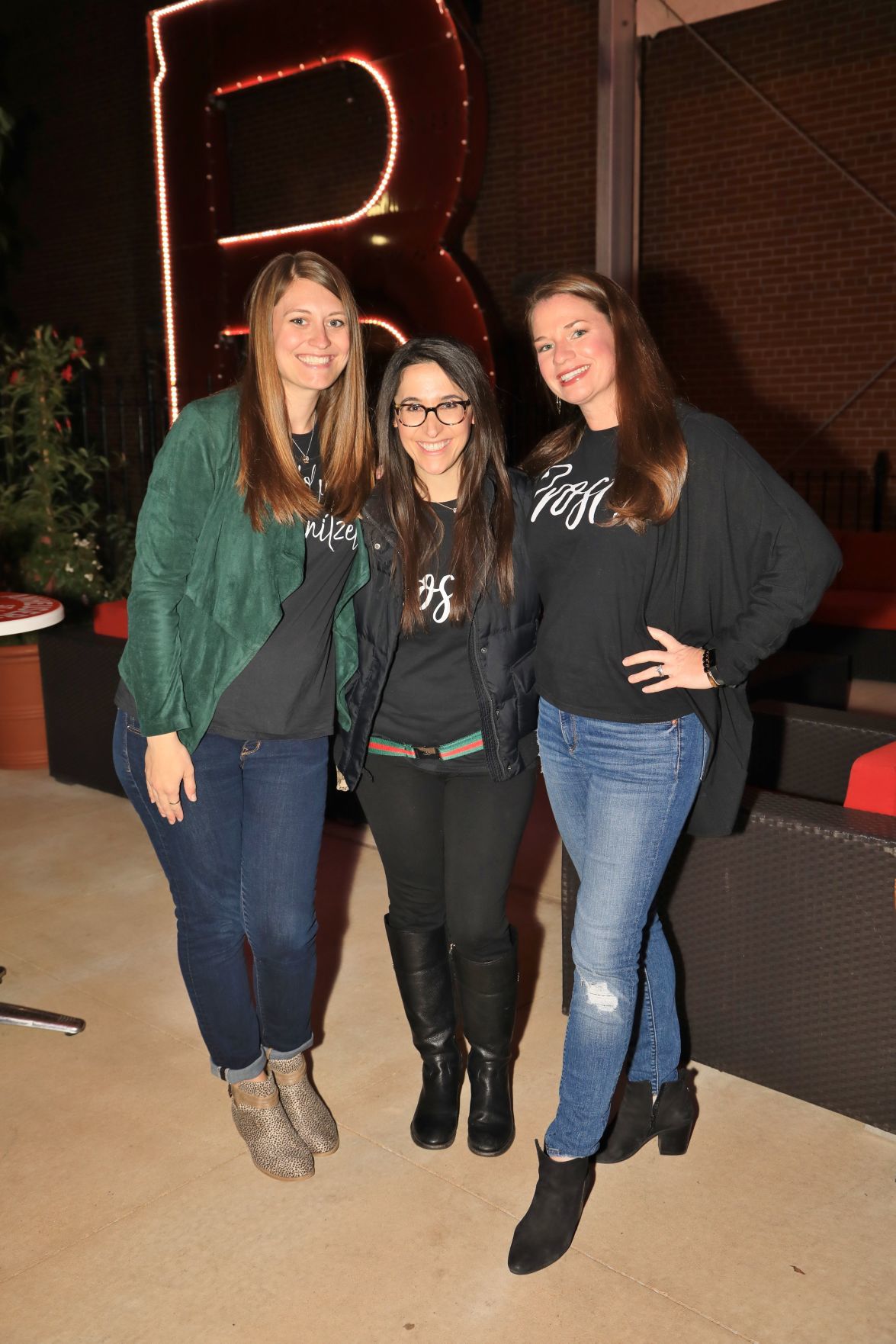 Co-chairs: Johanna Powers, Elizabeth Rosen, Melissa Payton